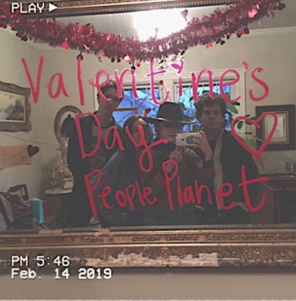 Lexington’s People Sends Their Love On “Valentine’s Day