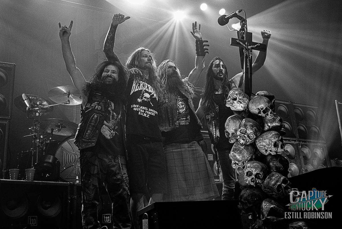 Anthrax and Black Label Society co-headlining a concert in Penticton, iNFOnews